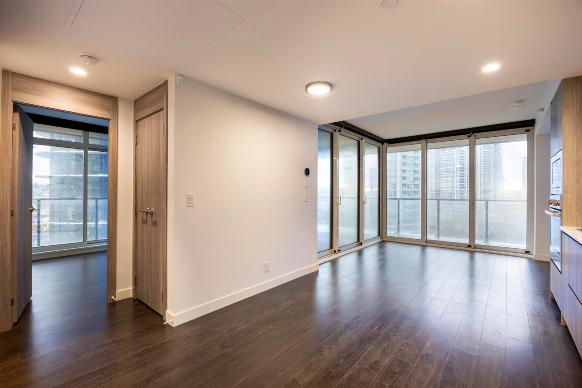 Family Room Photo of 309 4880 Lougheed Highway, Burnaby, BC