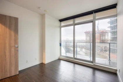 Bedroom 2 Photo of 309 4880 Lougheed Highway, Burnaby, BC
