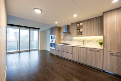 Primary Bedroom Photo of 309 4880 Lougheed Highway, Burnaby, BC