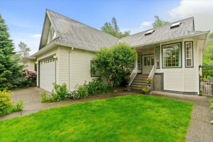 311 Miami River Drive, Harrison Hot Springs, BC, Harrison Hot Springs — Single Family Residence for sale