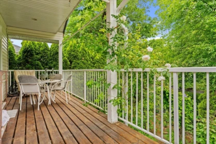 Garden / Landscaping Photo of 311 Miami River Drive, Harrison Hot Springs, BC