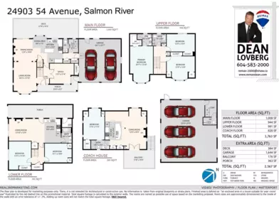 24903 54 Avenue, Langley, BC, Langley — Single Family Residence for sale