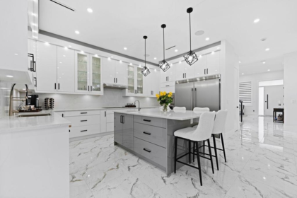 Kitchen Photo of 10626 124a Street, Surrey, BC