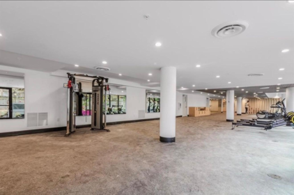 Basement Recreation Room Photo of 1505 10333 133 Street, Surrey, BC