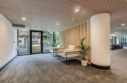 Entry Foyer Photo of 1505 10333 133 Street, Surrey, BC