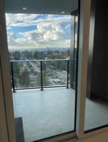 Powder Room Photo of 1505 10333 133 Street, Surrey, BC