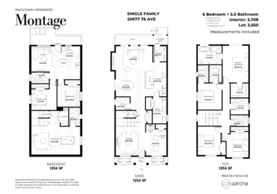 20677 76 Avenue, Langley, BC, Langley — Single Family Residence for sale