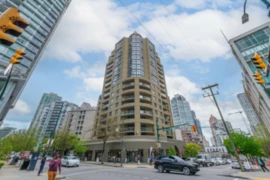 801 789 Drake Street, Vancouver, BC