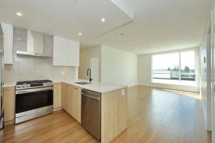 Kitchen Photo of A107 31900 Raven Avenue, Mission, BC