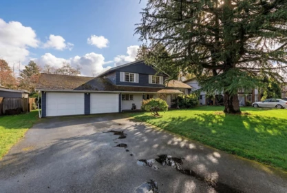 4952 Fenton Drive, Ladner, BC, Ladner — Single Family Residence for sale