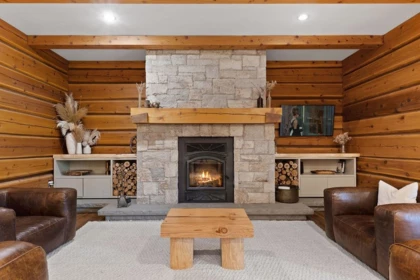 Dining Area Photo of 1710 Highway 99, Pemberton, BC