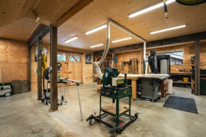 Fitness Center Photo Near 1710 Highway 99, Pemberton, BC
