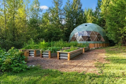 Garden / Landscaping Photo of 1710 Highway 99, Pemberton, BC