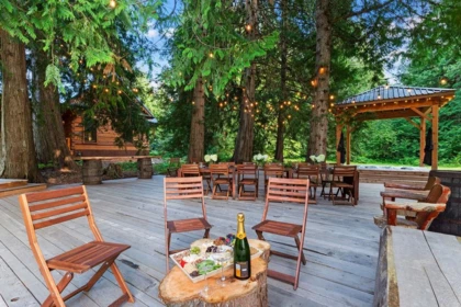 Outdoor Deck Photo of 1710 Highway 99, Pemberton, BC