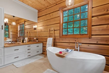 Powder Room Photo of 1710 Highway 99, Pemberton, BC