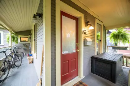 1117 Pendrell Street, Vancouver, BC, Vancouver — Half Duplex for sale