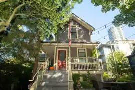1117 Pendrell Street, Vancouver, BC