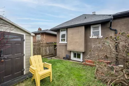Basement Recreation Room Photo of 2148 2150 Ferndale Street, Vancouver, BC