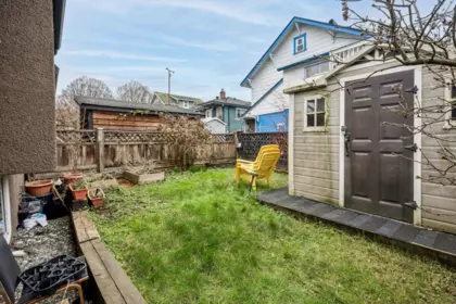 Loft / Bonus Room Photo of 2148 2150 Ferndale Street, Vancouver, BC