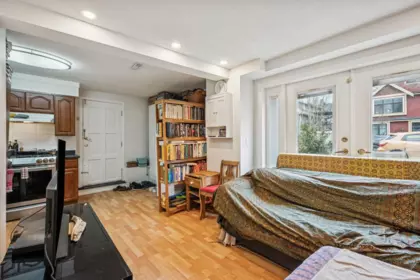 Staircase Photo of 2148 2150 Ferndale Street, Vancouver, BC