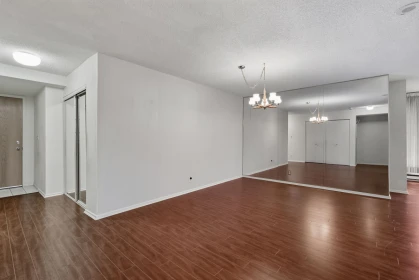 Kitchen Island Photo of 305 8811 Lansdowne Road, Richmond, BC