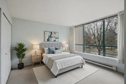 Loft / Bonus Room Photo of 305 8811 Lansdowne Road, Richmond, BC