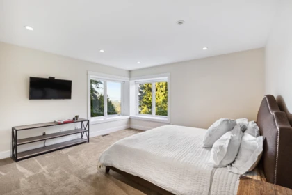 Bedroom 2 Photo of 3714 Southridge Place, West Vancouver, BC