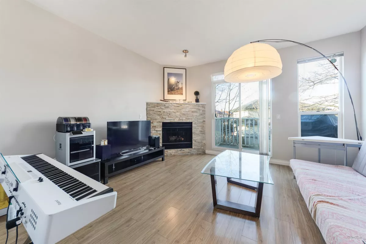 Family Room Photo of 47 12311 Mcneely Drive, Richmond, BC