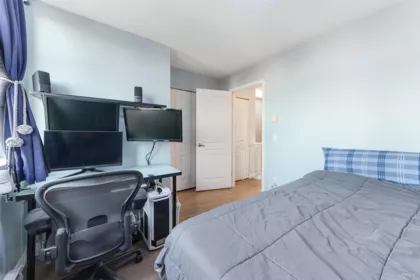 Bedroom 3 Photo of 47 12311 Mcneely Drive, Richmond, BC