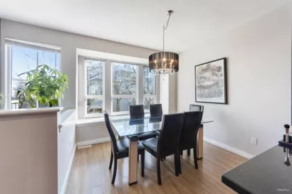 Breakfast Nook Photo of 47 12311 Mcneely Drive, Richmond, BC