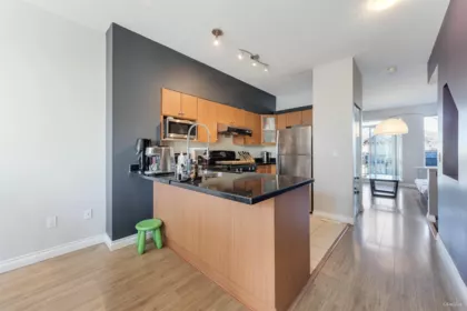 Kitchen Island Photo of 47 12311 Mcneely Drive, Richmond, BC