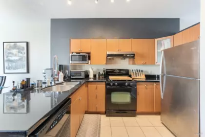 Kitchen Photo of 47 12311 Mcneely Drive, Richmond, BC