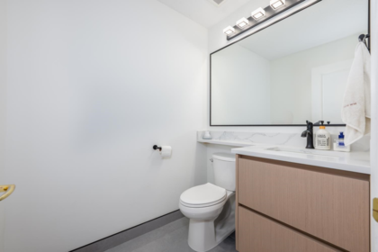 Laundry Room Photo of 20 5240 Oakmount Crescent, Burnaby, BC