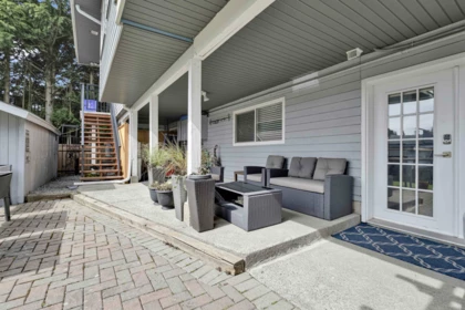 Aerial View of 14704 16a Avenue, Surrey, BC