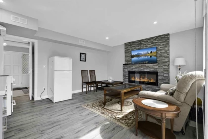 Garage Interior Photo of 14704 16a Avenue, Surrey, BC