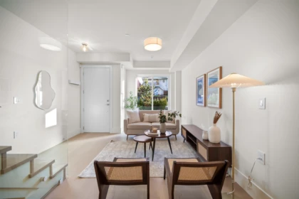 Breakfast Nook Photo of 101 1837 E Georgia Street, Vancouver, BC