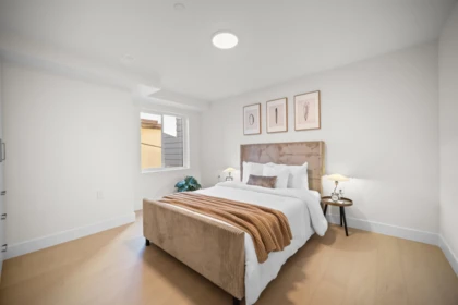 Guest Bathroom Photo of 101 1837 E Georgia Street, Vancouver, BC