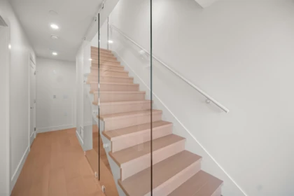 Mudroom Photo of 101 1837 E Georgia Street, Vancouver, BC
