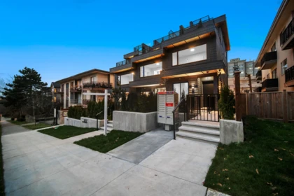 Swimming Pool Photo of 101 1837 E Georgia Street, Vancouver, BC