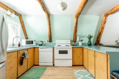 Outdoor Kitchen Photo of 1 46891 Sawki Creek Road, Mission, BC