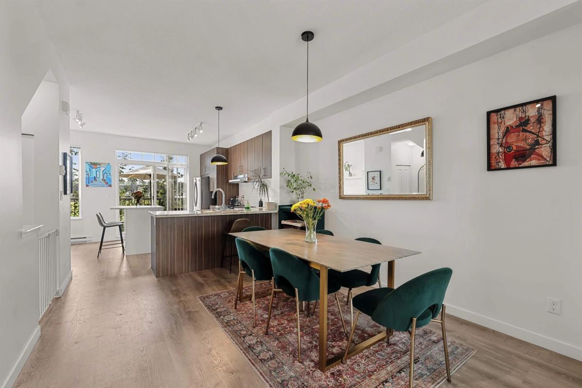 Dining Area Photo of 81 31032 Westridge Place, Abbotsford, BC