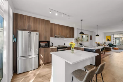 Breakfast Nook Photo of 81 31032 Westridge Place, Abbotsford, BC