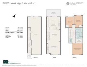 Street View Photo of 81 31032 Westridge Place, Abbotsford, BC