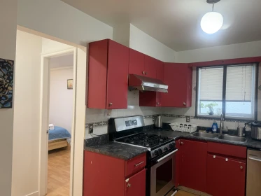 Kitchen Island Photo of 1440 E King Edward Avenue, Vancouver, BC