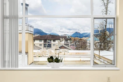 Breakfast Nook Photo of 404 2340 Hawthorne Avenue, Port Coquitlam, BC