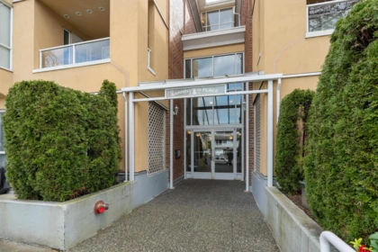 Community Amenities Photo (Clubhouse) of 404 2340 Hawthorne Avenue, Port Coquitlam, BC