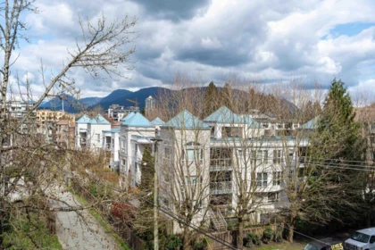 Swimming Pool Photo of 404 2340 Hawthorne Avenue, Port Coquitlam, BC