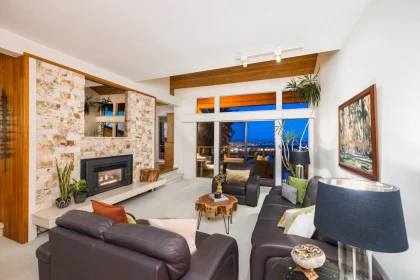Hot Tub / Spa Photo of 187 Rondoval Crescent, North Vancouver, BC