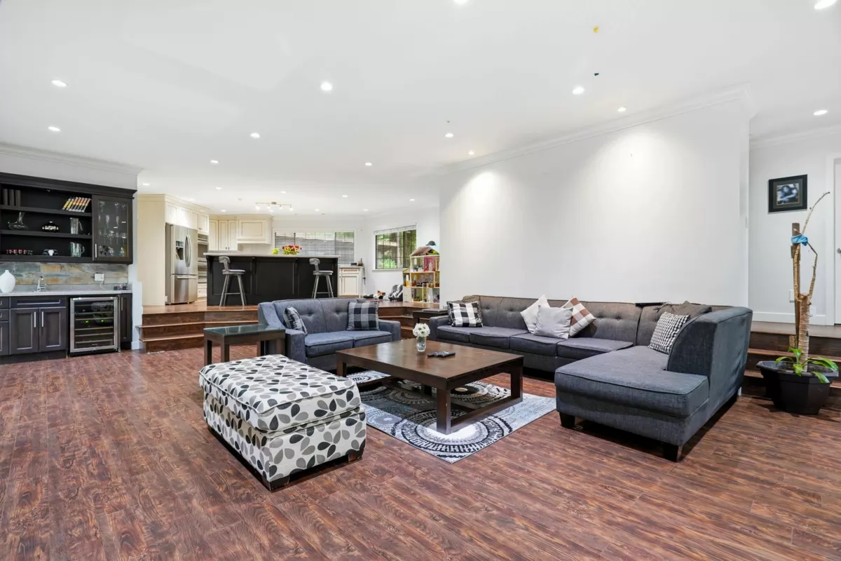 Family Room Photo of 2890 202 Street, Langley, BC