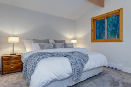 Bedroom 3 Photo of 2748 Coyote Place, Whistler, BC